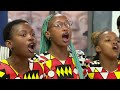 Khayelitsha Youth Choir Performs 