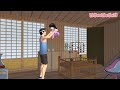 Sad Story | Shortfilm (Sakura School Simulator)
