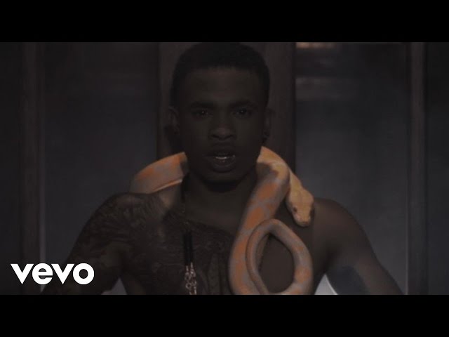 ELIJAH BLAKE - STRANGE FRUIT
