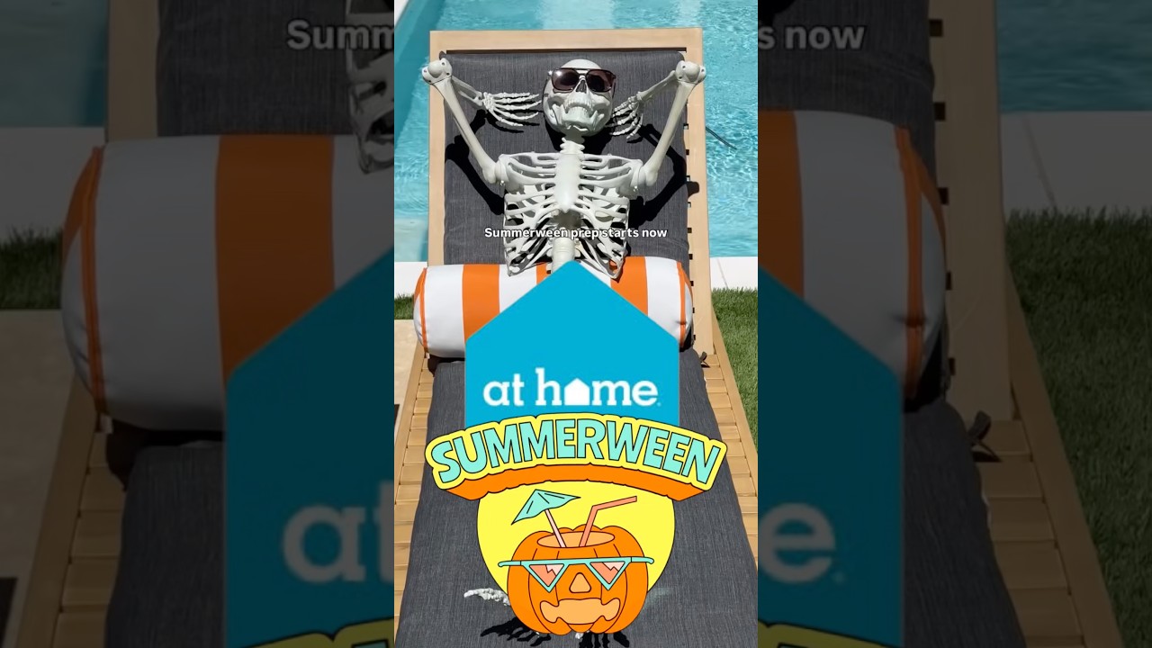 At Home Summerween Is coming this June ! | #halloween #codeorange #shorts