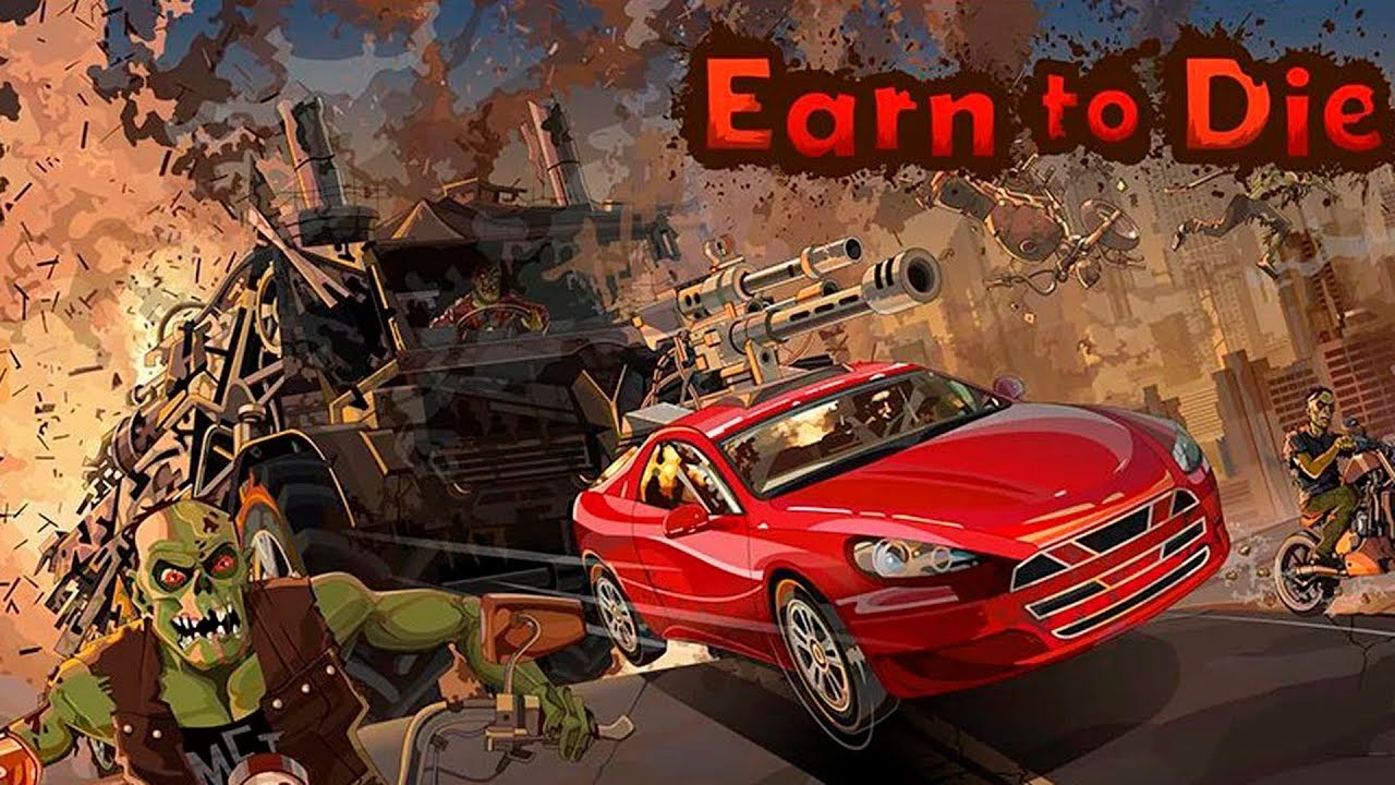 Earn to die стим