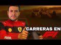ASI FUE MI PRIMERA CARRERA DE F1
