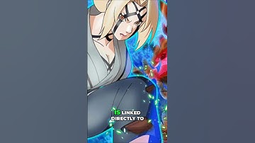 Tsunade Is A MUCH BIGGER Menace Than You Remember!