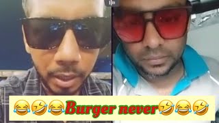 😂😂😂Burger Never 🤣🤣🤣| New comedy | Vettirumb Kareem | Misri Noufal | Misri naufal | Comedy time