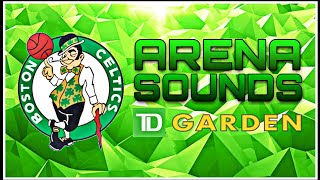 Boston Celtics Arena Sounds - TD Garden Organ | HQ Sound