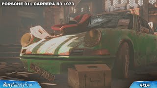 Forza Horizon 5 - All Barn Finds Locations Guide