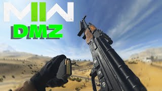 Warzone 2 DMZ solo full gameplay (NO COMMENTARY)