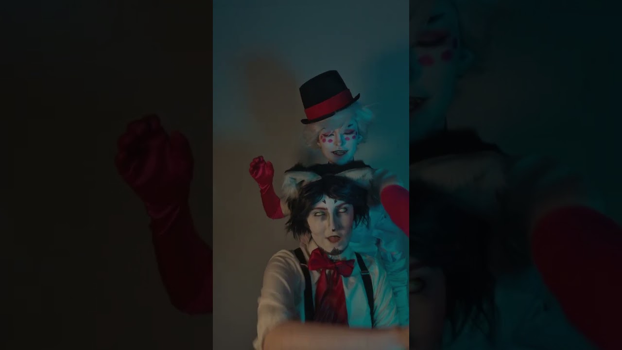 Loser Baby - Huskerdust - Hazbin Hotel in Real Life