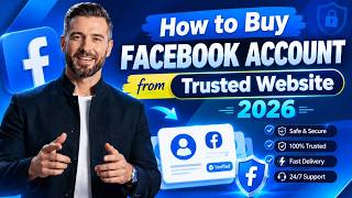 Information How to Buy Facebook Account from a Trusted Website 2026 | Complete Guide Update