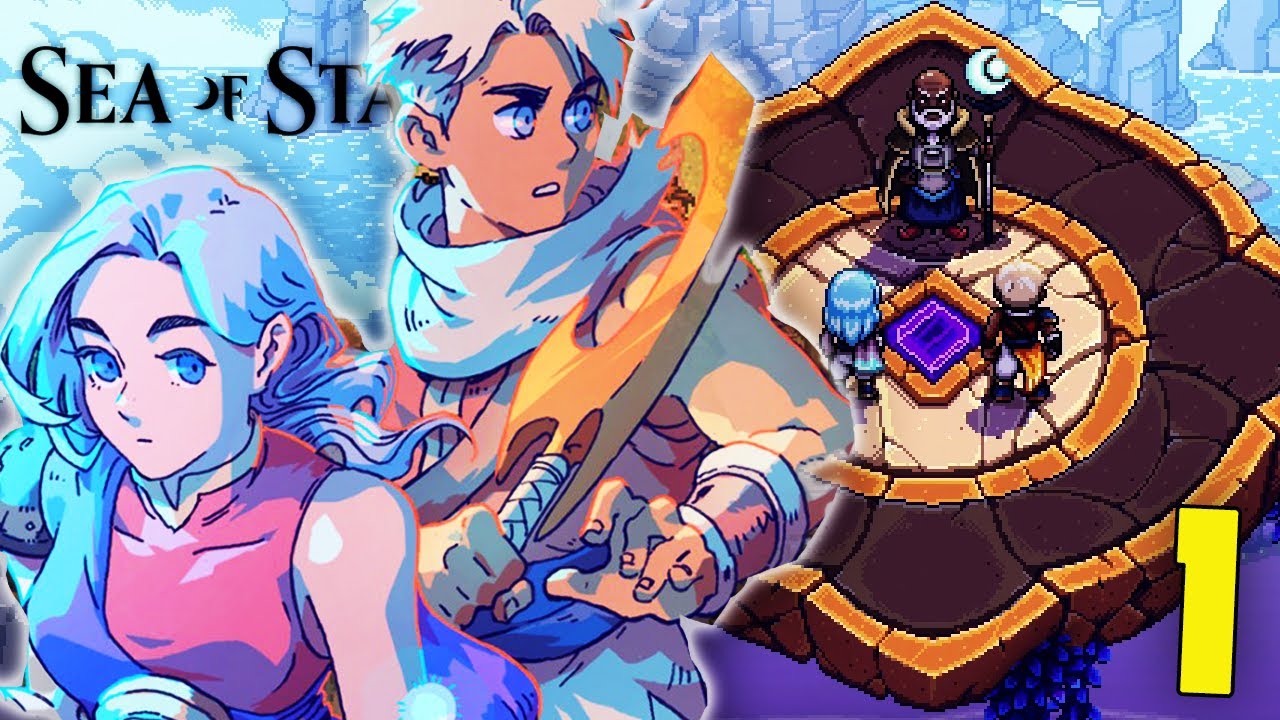 Sea Of Stars Preview - A Stand Out RPG - Noisy Pixel