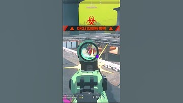 this CRONEN SQUALL is META in WARZONE 2