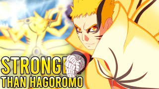 ALL of Naruto's Forms RANKED and EXPLAINED