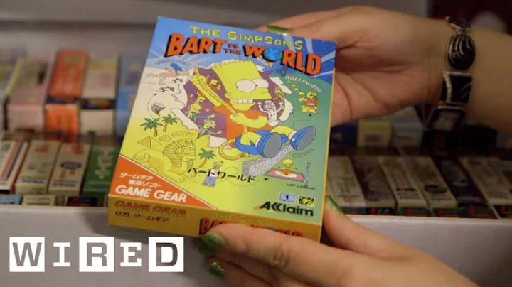 Rare Japanese and European Video Games at the National Museum of Play-Game|Life-WIRED - DayDayNews