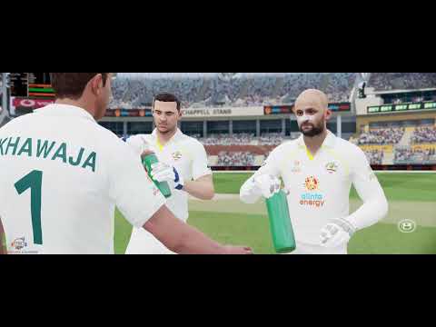 Cricket 22 - Australia vs England - 2nd 2021 Ashes Test - Episode #2