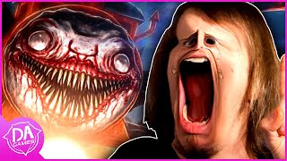 THIS SPIDER TRAIN IS TERRIFYING! | Choo Choo Charles #1 | DAGames