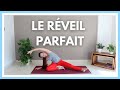 20 minutes de Yoga Débutant pour Étirer le Corps Entier le Matin