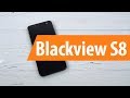 Распаковка Blackview S8 / Unboxing Blackview S8