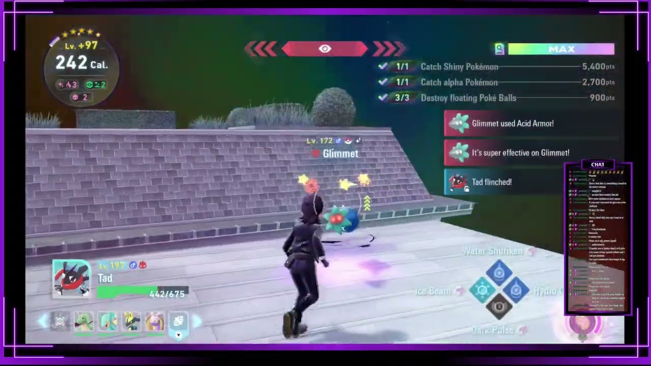 1 Shalpha and 6 other shinies! | #dragonamorek on #Twitch