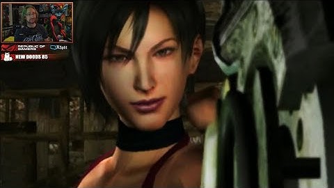 Dood Stream - Resident Evil 4 - Separate Ways (Part 1 of 2)