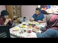 Sahur yemeği  katmer yaptık  bahçe işleri patates 🥔 ektik günlük vlog