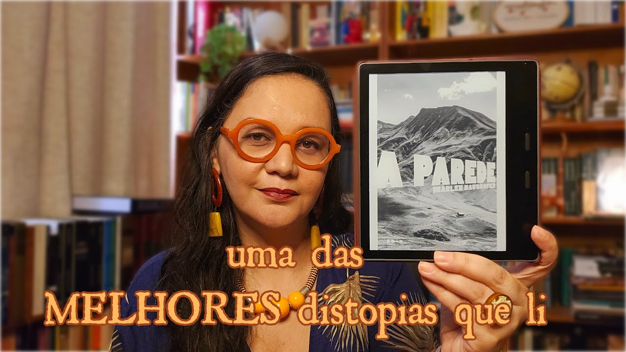 A Parede, de Marlen Haushofer