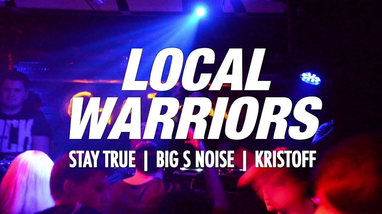 Aftermovie Prague: Local Warriors @ Chapeau Rouge Prague