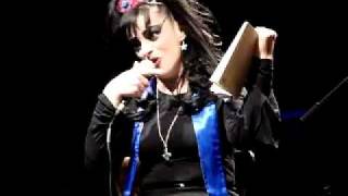 Nina Hagen &quot;Nobody&#39;s Fault But Mine&quot; unplugged