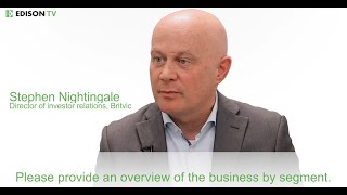 Executive interview – Britvic