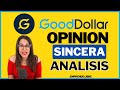 Good Dollar: ¿dinero GRATIS? Qué es GoodDollar y cómo funciona este token G$ de eToro + opiniones