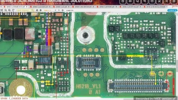 techno spark 7 charging problem solution