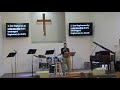 March 27, 2022, The Unforgiving Servant, Mathew 18:21-35(Page 979)