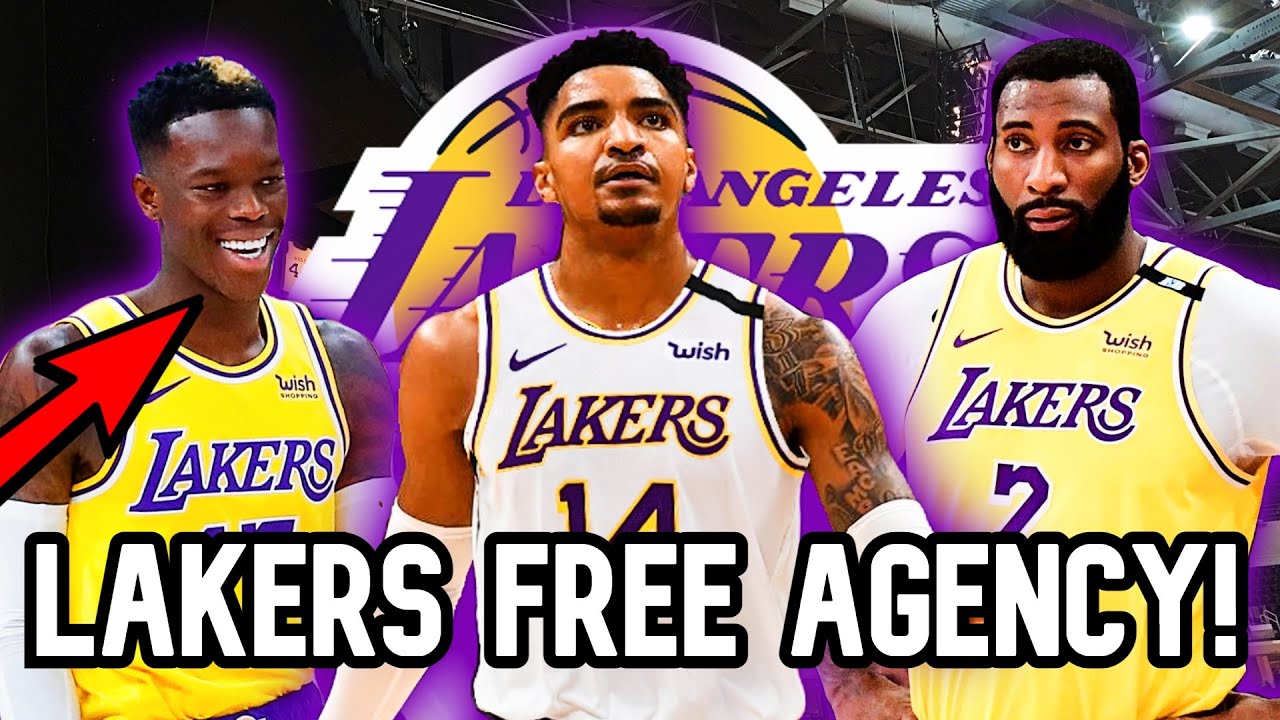 5 Free Agents the Los Angeles Lakers Should SIGN or IGNORE (Pt.2) | Lakers Offseason Plan