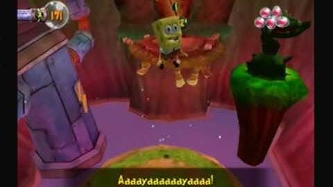 SpongeBob SquarePants: Creature from the Krusty Krab - Part 8 - Alaskan Belly Trouble (2/3)