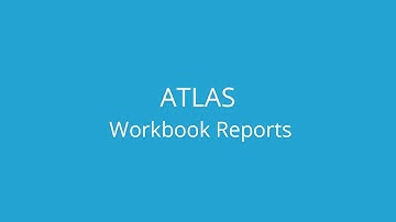ATLAS Reporting