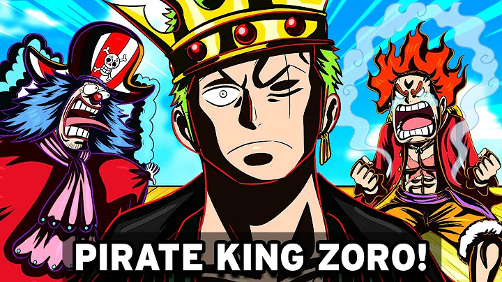 Why This Stupid One Piece Theory is Probably True - DayDayNews