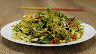 Китайский салат 