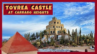 TOVREA CASTLE AT CARRARO HEIGHTS in Phoenix, Arizona Drone Video
Tovrea Castel at Carraro Heights is a Phoenix Point of Pride locally called The Wedding Cake. Tovrea Castle features Spanish architectural influences, like parapets surrounding the roofline of each tier. The surrounding gardens exhibit more than 5,000 individual cacti of more than 100 species, all maintained by Tovrea Carraro Society volunteers. Each night, Tovrea Castle is lit by hundreds of colored LED bulbs along the rooftops and fences. Tovrea Castle at Carraro Heights is named in honor of the original builder, Alessio Carraro, and its second owners, E. A. and Della Tovrea, who are named on the memorial pyramid near the parks entrance. You can get a guided tour of Tovrea Castle led by the Tovrea Carraro Society, a local non profit organization formed to operate the site, in partnership with the City of Phoenix. Its absolutely worth a visit!
Theres tons more to see and do in Phoenix! Check these out:
Phoenix Points of Pride - Total City Tour: https://youtu.be/dO6uealxCts
Downtown Phoenix: https://youtu.be/0m9KimrUG0c
Arizona State University: https://youtu.be/vv_0YNfZbdU
Desert Botanical Garden: https://youtu.be/eW73w0bjKUk TOVREA CASTLE AT CARRARO HEIGHTS in Phoenix, Arizona Drone Video