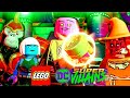 LEGO DC SUPER VILLAINS #7 O RESGATE DE SINESTRO Gameplay Dublado PS5