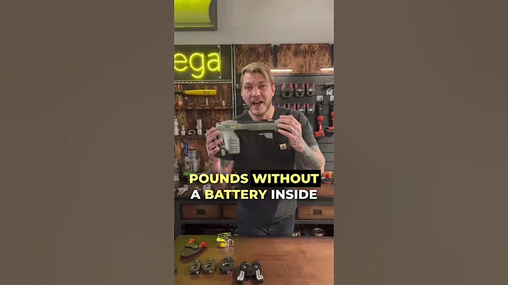 Viega Picco Press Gun 6: 140 Presses On A Single Battery Charge!