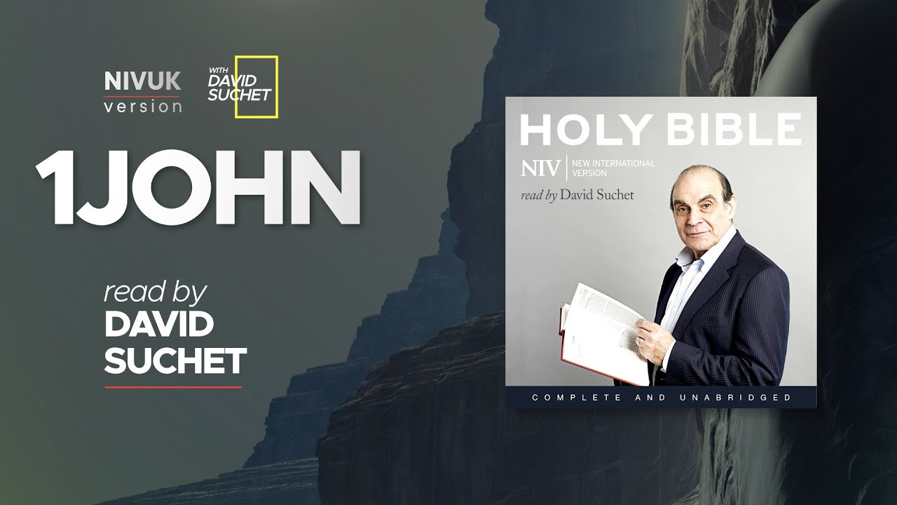 ⁣The Complete Holy Bible - NIVUK Audio Bible - 62 1John