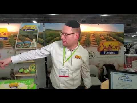 Setton Farms featured by SellerMeet.com at Kosherfest2019