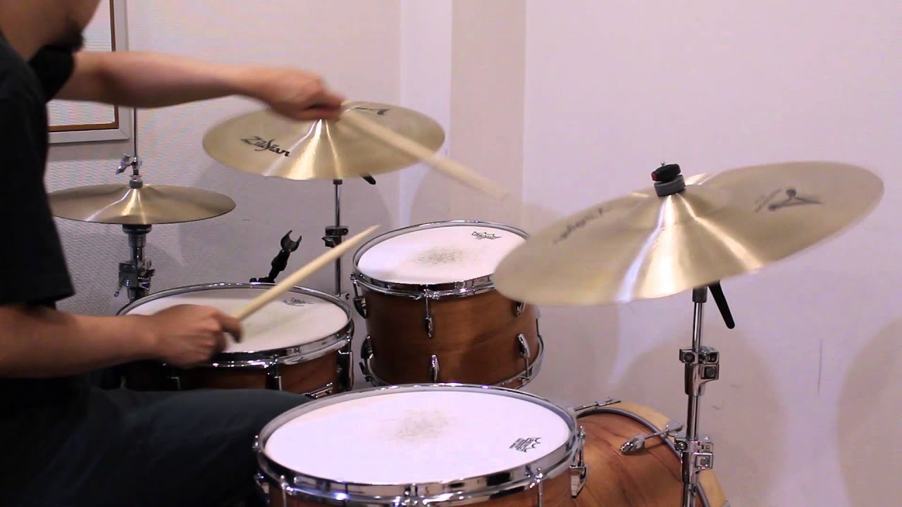 Zildjian A Medium Thin Crash 19 inch and 20 inch - YouTube Zildjian A Medium Thin Crash 19 inch and 20 inch - YouTube