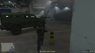 LSA Operation: Direct Action – Solo Guide (Avenger Job)
