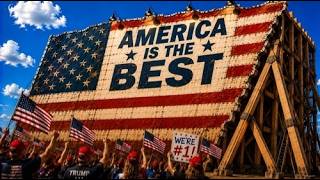 The Biggest Lie in America? “We’re the GREATEST Country in the Universe!”