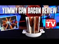 Yummy Can Bacon Review: As Seen on TV Bacon Cooker