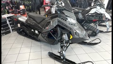2024 POLARIS 650 SWITCHBACK XC 146 ES