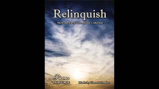 Hopeful Beginnings (from Relinquish) - Piano Language