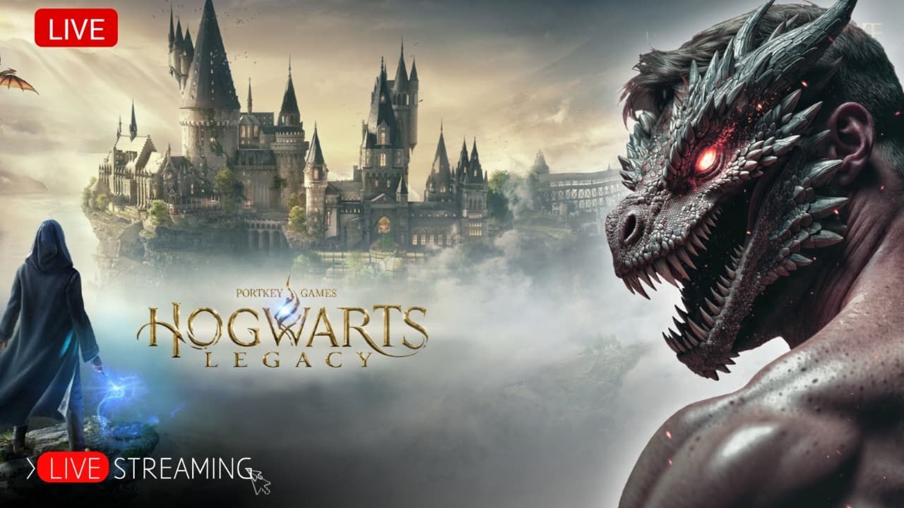 Hogwarts Legacy PS5 Gameplay | Magical Open World | Hindi Gameplay 🔥