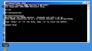 TUTORIAL ITC PHP & MySQL (Course 07 Intro to DATABASES).avi