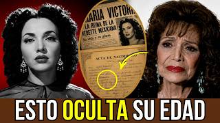 MARÍA VICTORIA HID HER TRUE AGE… The Document That Changes Everything